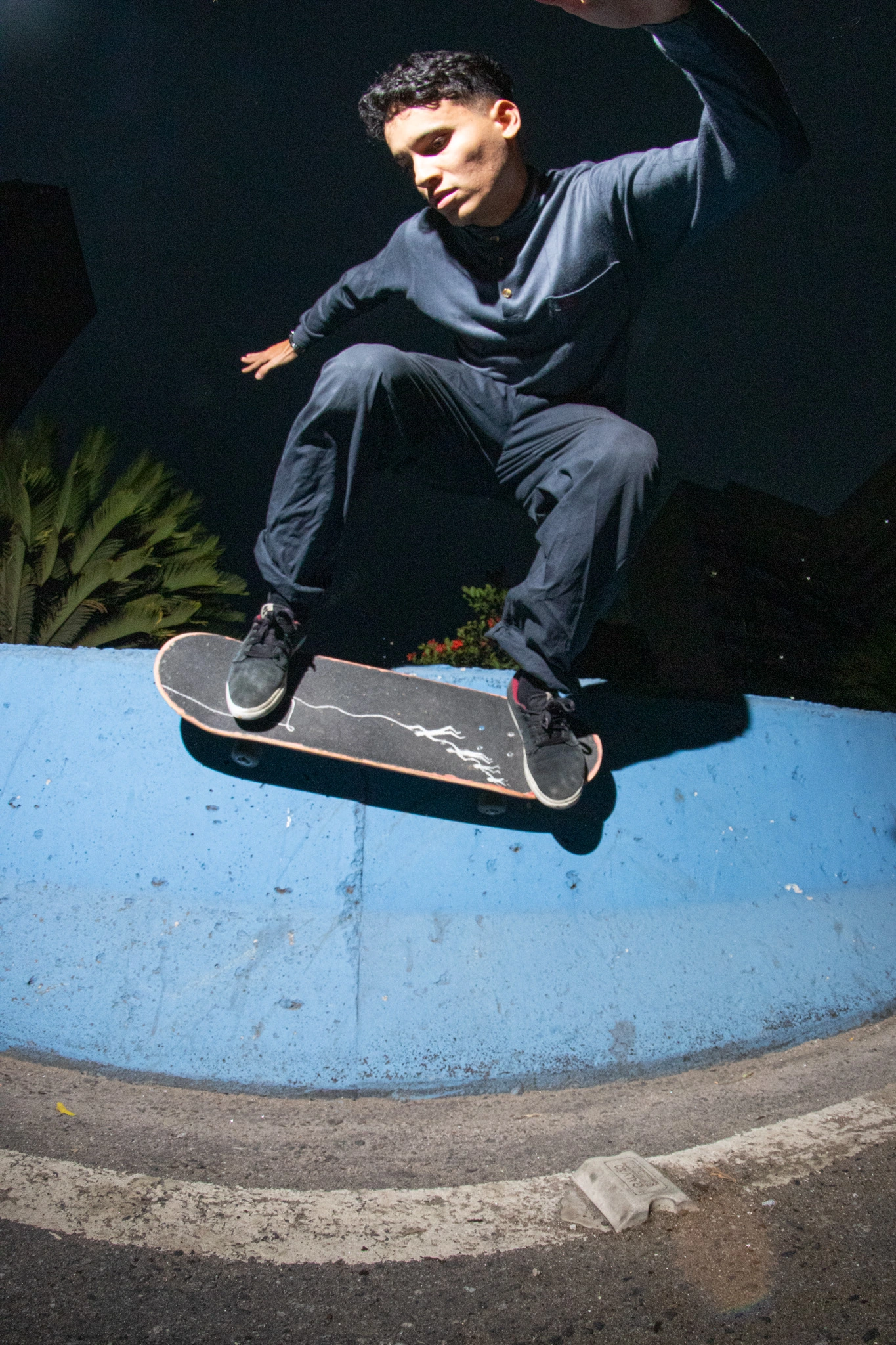  Foto Gabriel, manobra wallride