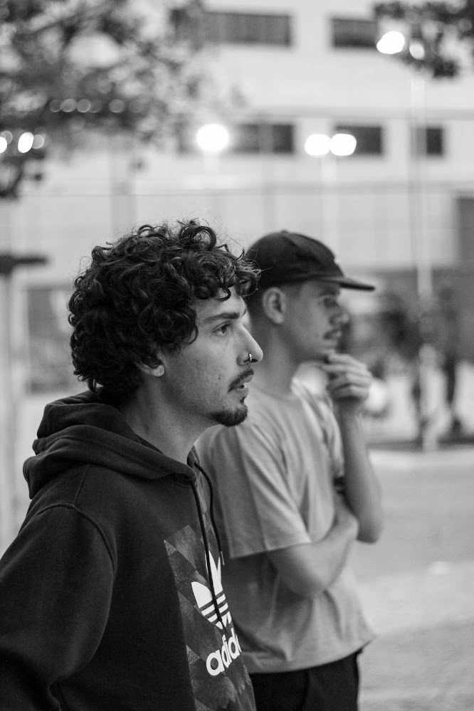 Foto do Marquinhos e Thales